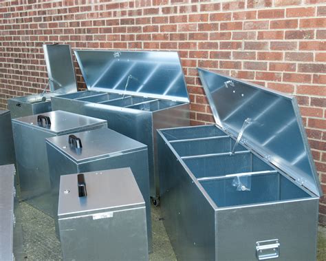 metal feed bins for livestock